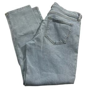 Women's Banana Republic Girlfriend Light Wash Jean, Size 28/6